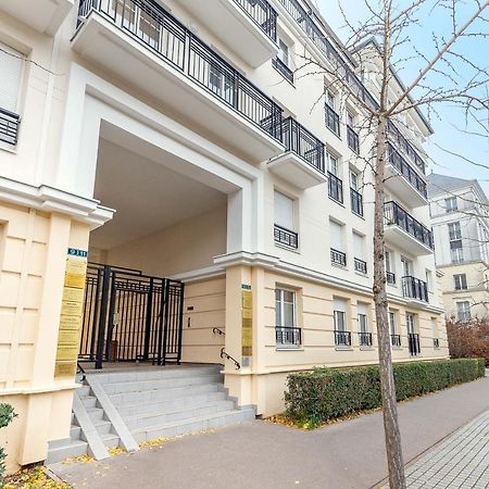 The Mall By Plaza - Proche Disneyland Paris Apartment Сери Екстериор снимка