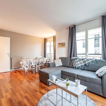 The Mall By Plaza - Proche Disneyland Paris Apartment Сери Екстериор снимка