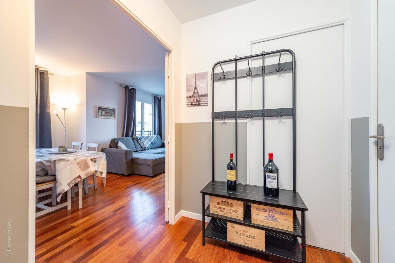 The Mall By Plaza - Proche Disneyland Paris Apartment Сери Екстериор снимка