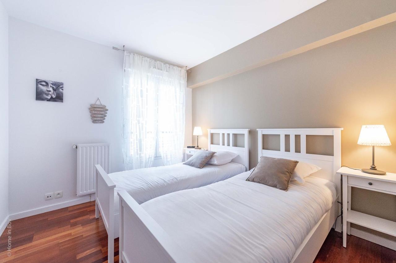 The Mall By Plaza - Proche Disneyland Paris Apartment Сери Екстериор снимка