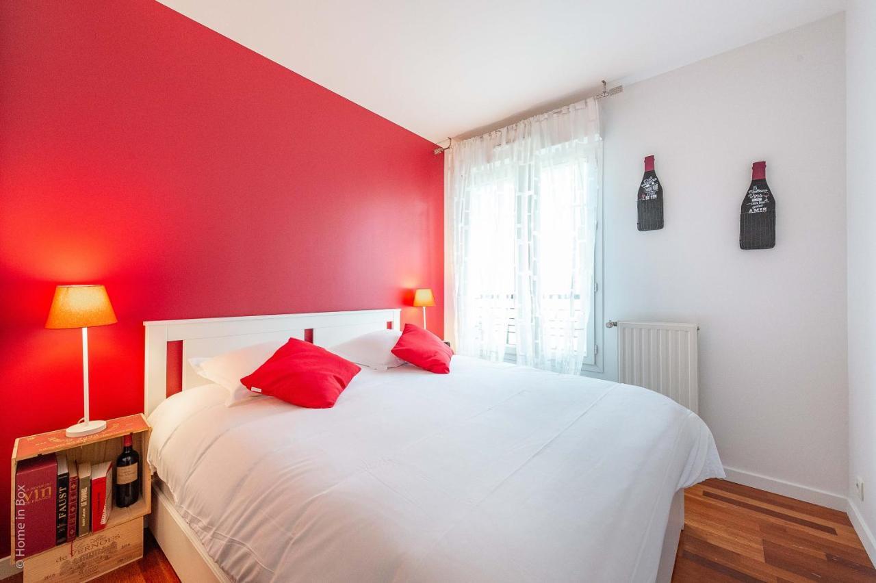 The Mall By Plaza - Proche Disneyland Paris Apartment Сери Екстериор снимка