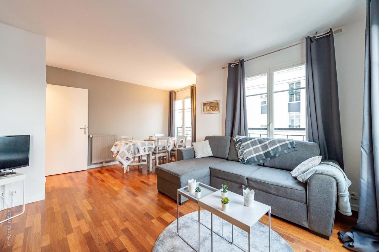 The Mall By Plaza - Proche Disneyland Paris Apartment Сери Екстериор снимка