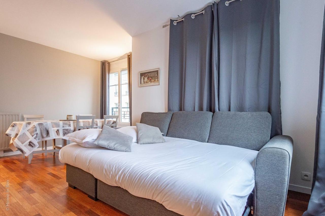 The Mall By Plaza - Proche Disneyland Paris Apartment Сери Екстериор снимка