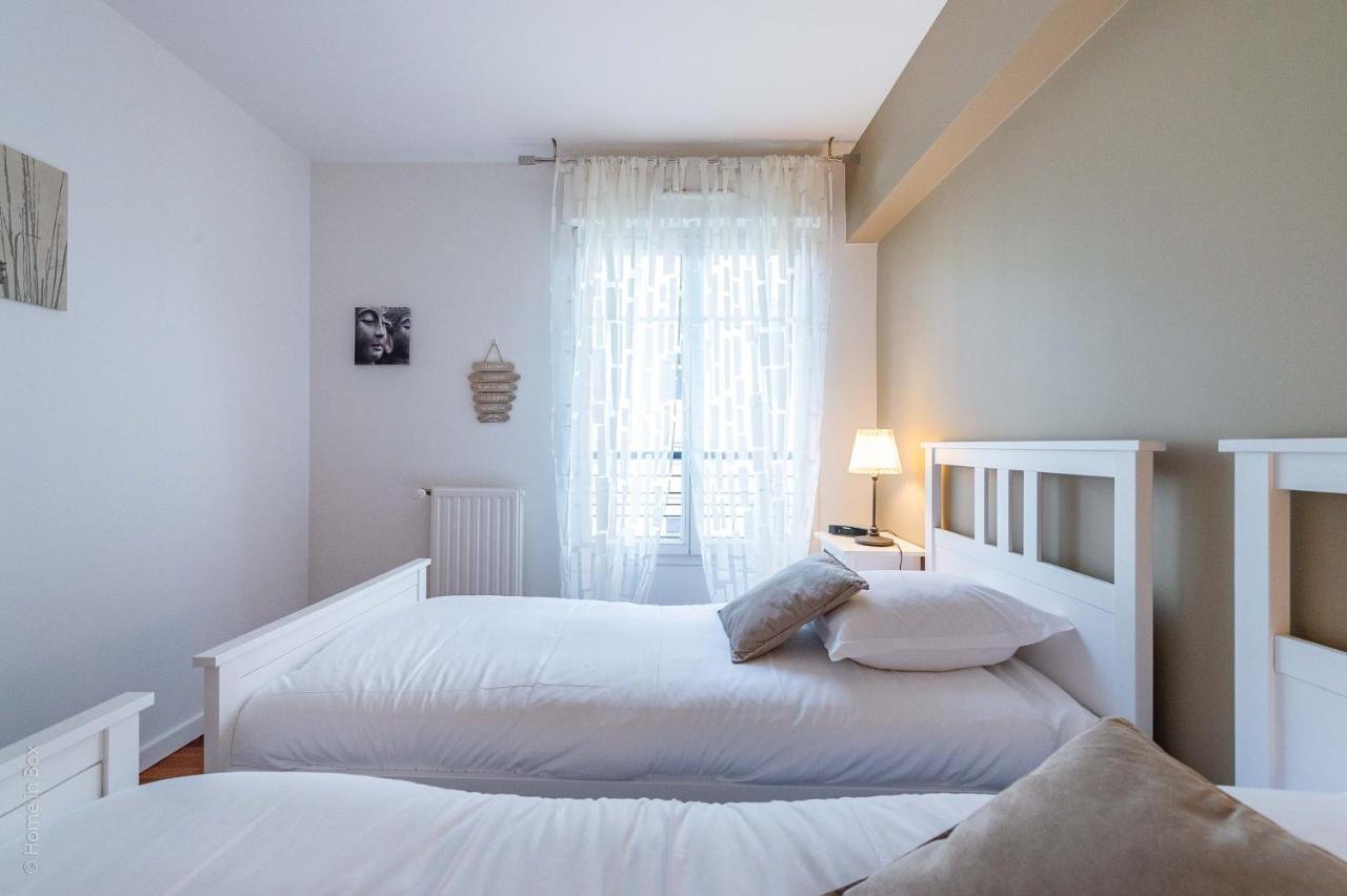 The Mall By Plaza - Proche Disneyland Paris Apartment Сери Екстериор снимка