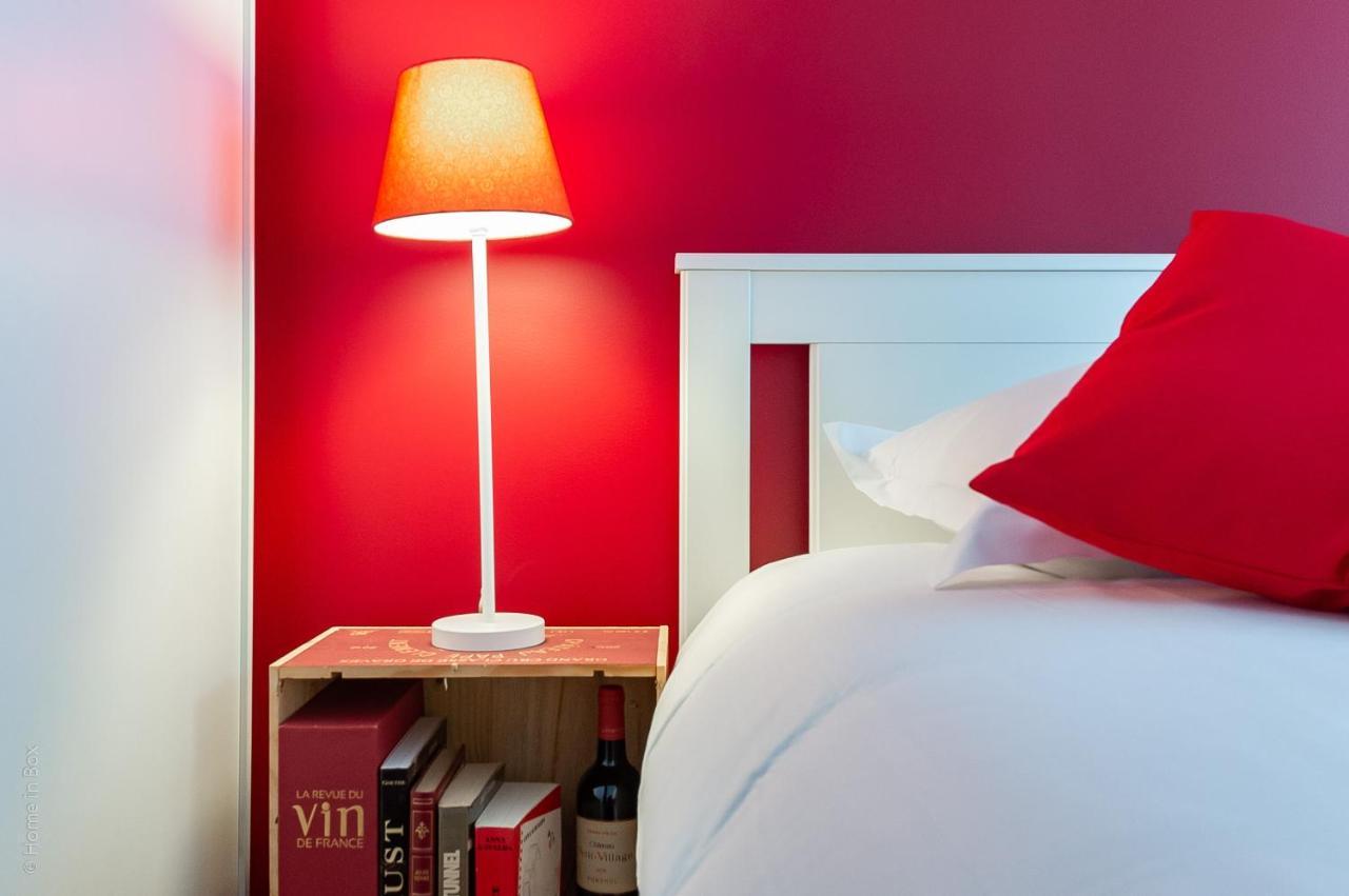 The Mall By Plaza - Proche Disneyland Paris Apartment Сери Екстериор снимка