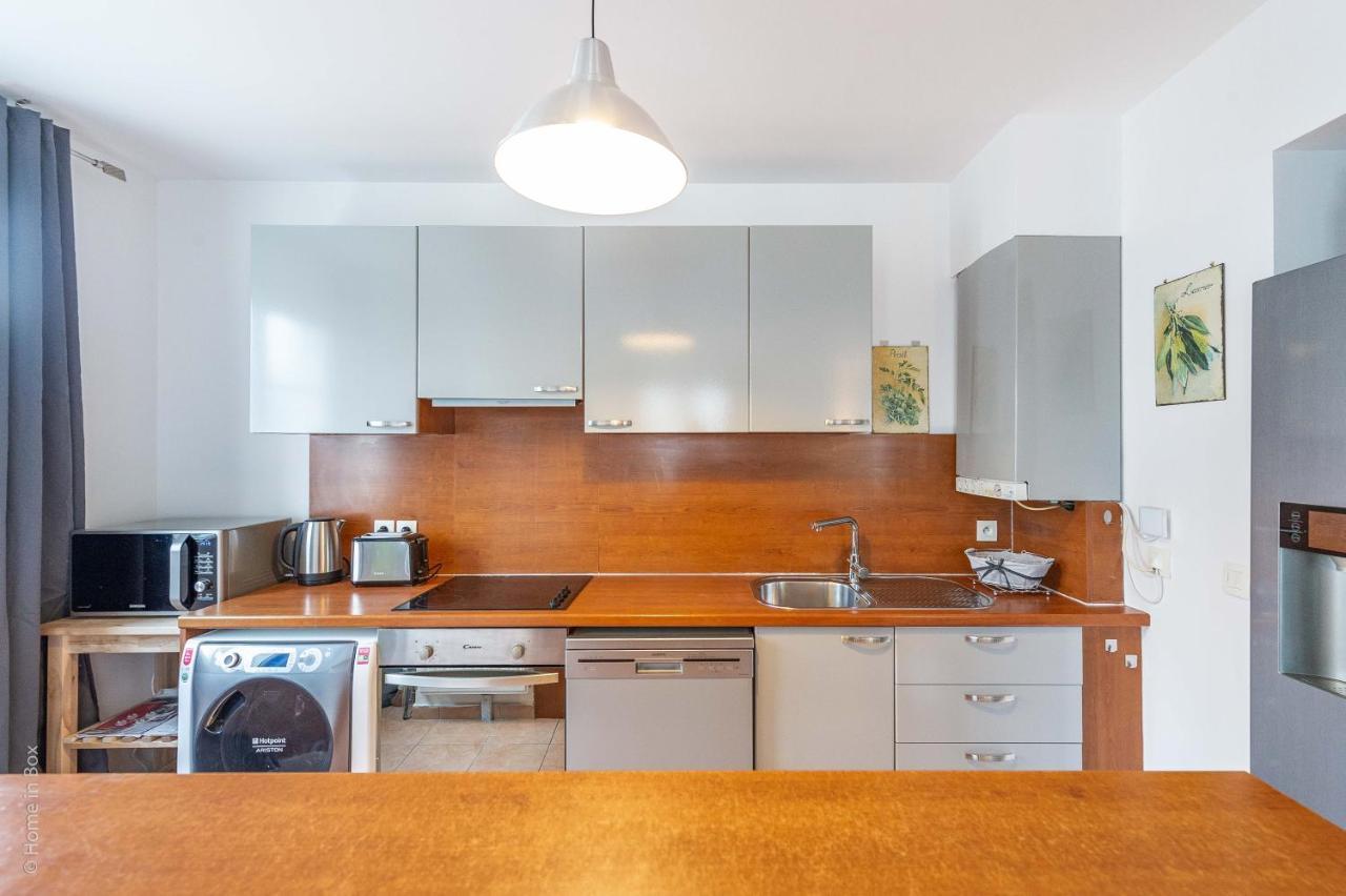 The Mall By Plaza - Proche Disneyland Paris Apartment Сери Екстериор снимка