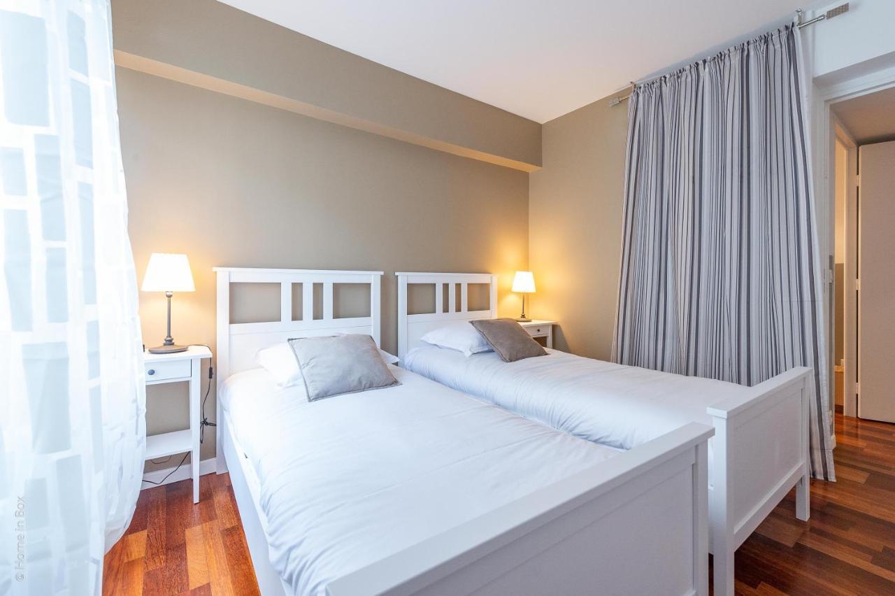 The Mall By Plaza - Proche Disneyland Paris Apartment Сери Екстериор снимка