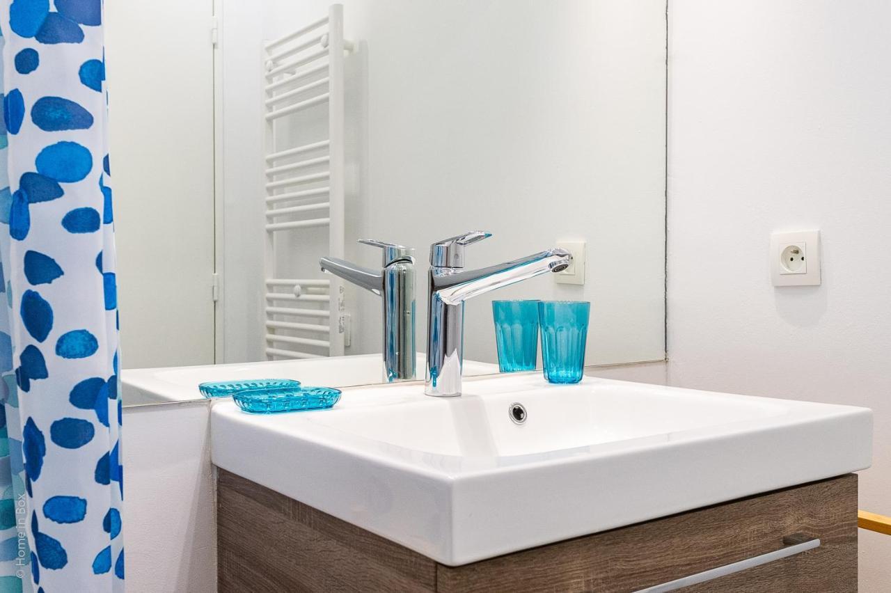The Mall By Plaza - Proche Disneyland Paris Apartment Сери Екстериор снимка